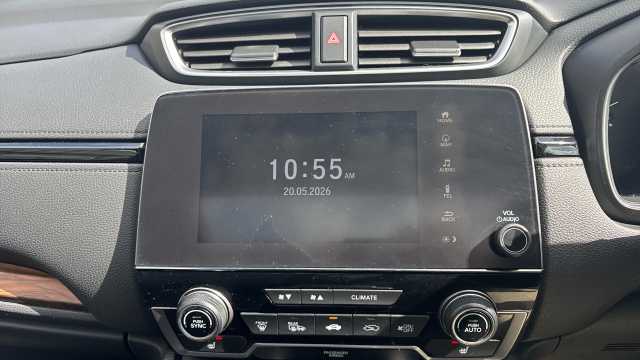 Honda CR-V 1.5 VTEC Turbo EX 5dr CVT 