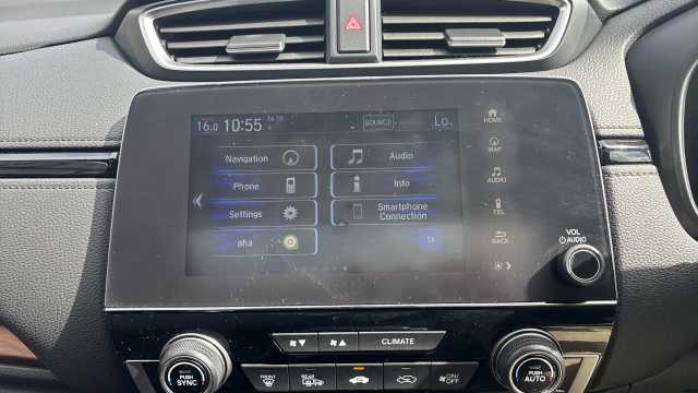 Honda CR-V 1.5 VTEC Turbo EX 5dr CVT 