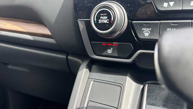 Honda CR-V 1.5 VTEC Turbo EX 5dr CVT 