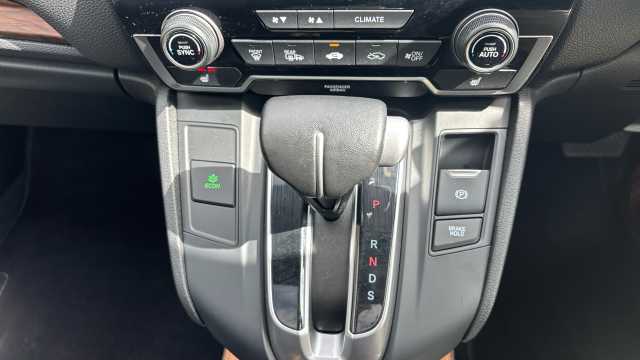 Honda CR-V 1.5 VTEC Turbo EX 5dr CVT 