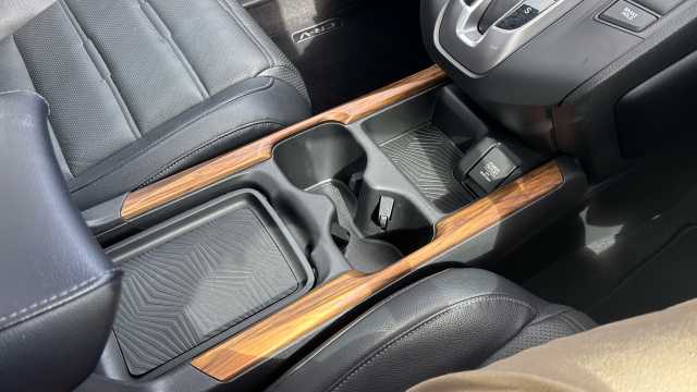 Honda CR-V 1.5 VTEC Turbo EX 5dr CVT 