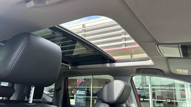 Honda CR-V 1.5 VTEC Turbo EX 5dr CVT 