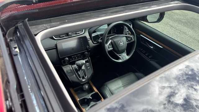Honda CR-V 1.5 VTEC Turbo EX 5dr CVT 