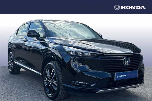 Honda HR-V Hybrid 1.5 eHEV Advance 5dr CVT 