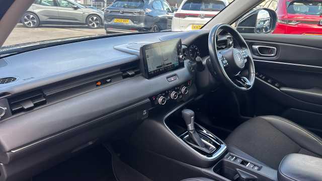 Honda HR-V Hybrid 1.5 eHEV Advance 5dr CVT 