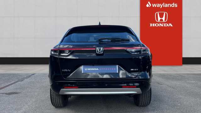 Honda HR-V Hybrid 1.5 eHEV Advance 5dr CVT 