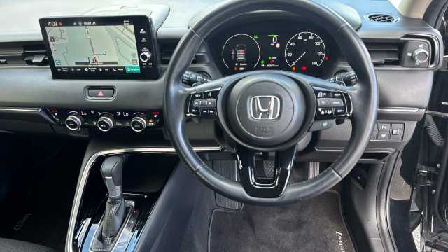 Honda HR-V Hybrid 1.5 eHEV Advance 5dr CVT 