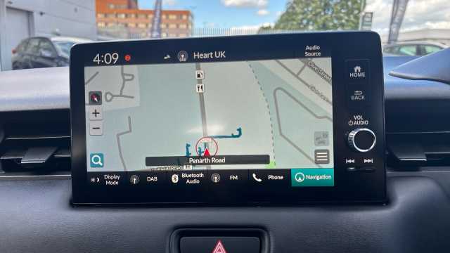 Honda HR-V Hybrid 1.5 eHEV Advance 5dr CVT 