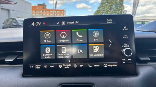Honda HR-V Hybrid 1.5 eHEV Advance 5dr CVT 