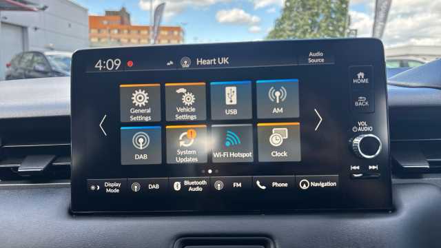 Honda HR-V Hybrid 1.5 eHEV Advance 5dr CVT 