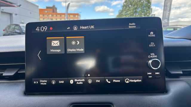 Honda HR-V Hybrid 1.5 eHEV Advance 5dr CVT 