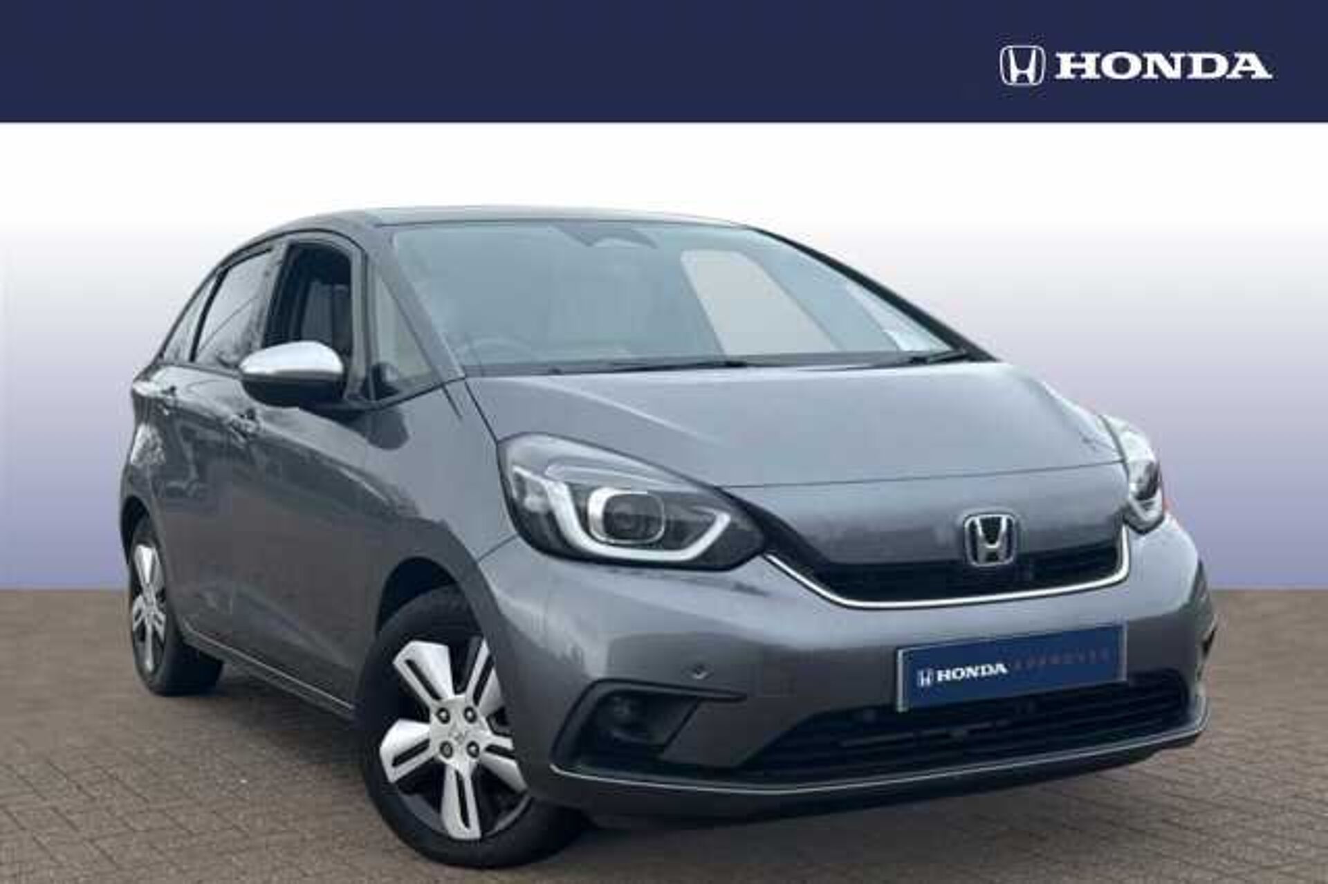 Honda Jazz Hybrid 1.5 i-MMD Hybrid EX 5dr eCVT 