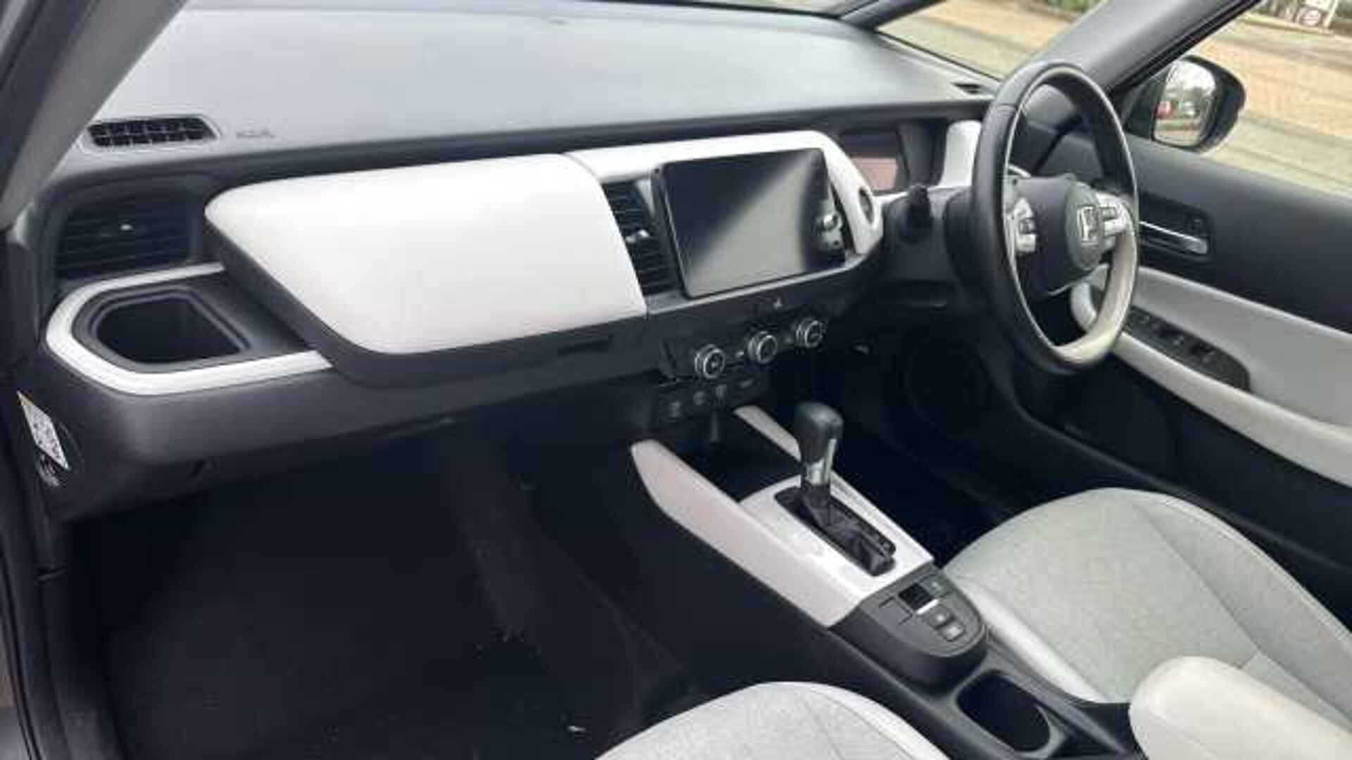 Honda Jazz Hybrid 1.5 i-MMD Hybrid EX 5dr eCVT 