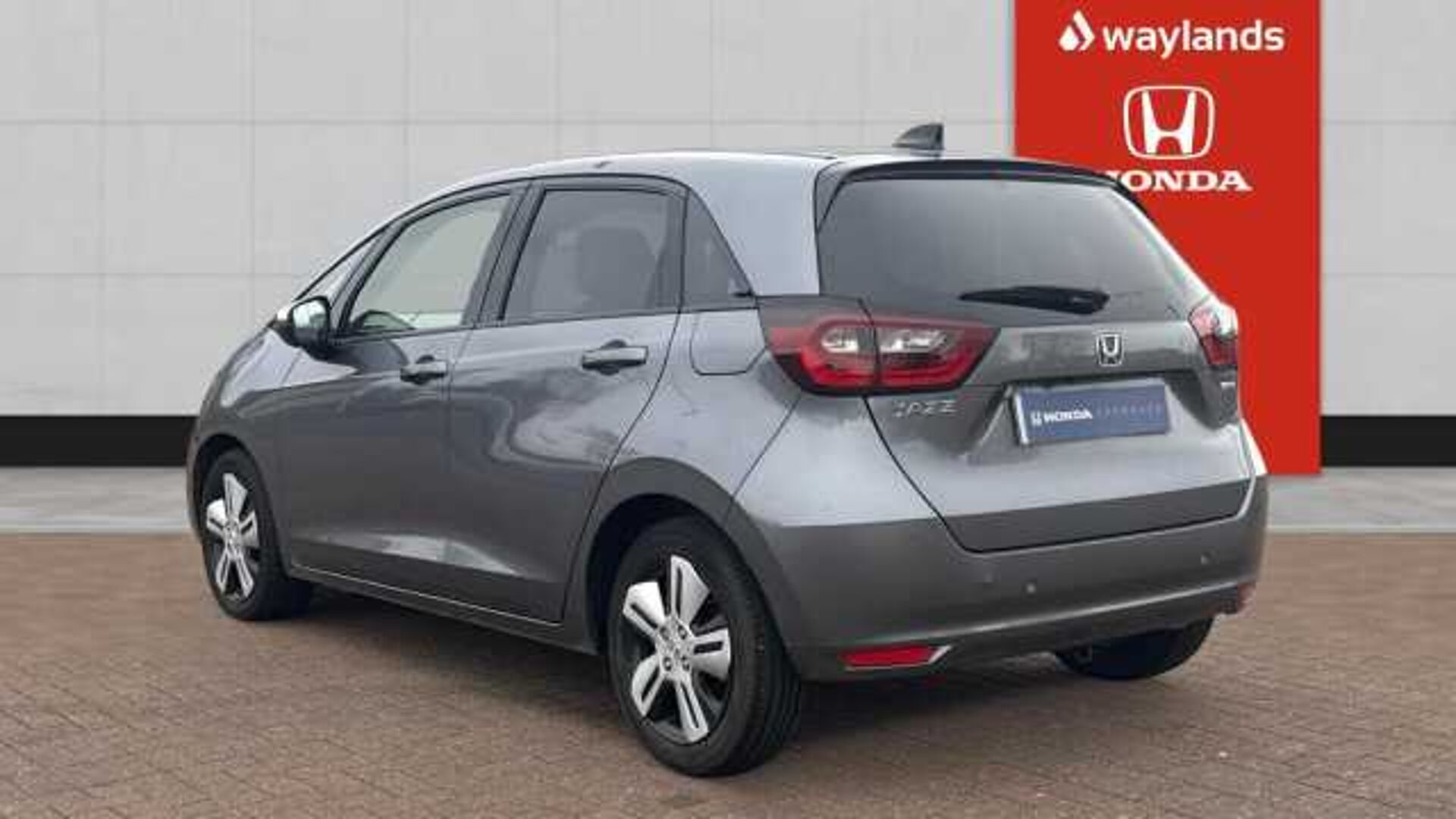 Honda Jazz Hybrid 1.5 i-MMD Hybrid EX 5dr eCVT 