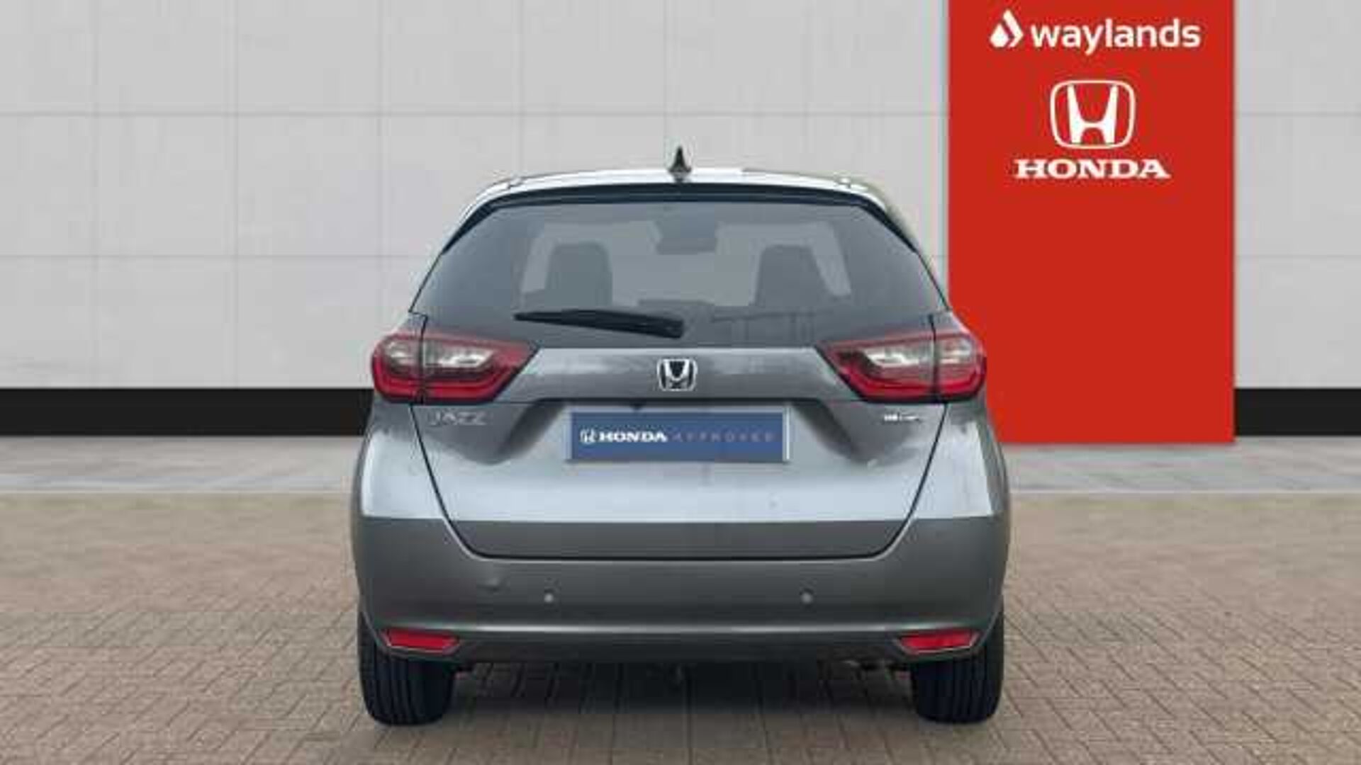 Honda Jazz Hybrid 1.5 i-MMD Hybrid EX 5dr eCVT 