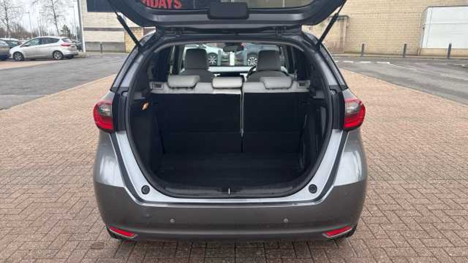 Honda Jazz Hybrid 1.5 i-MMD Hybrid EX 5dr eCVT 
