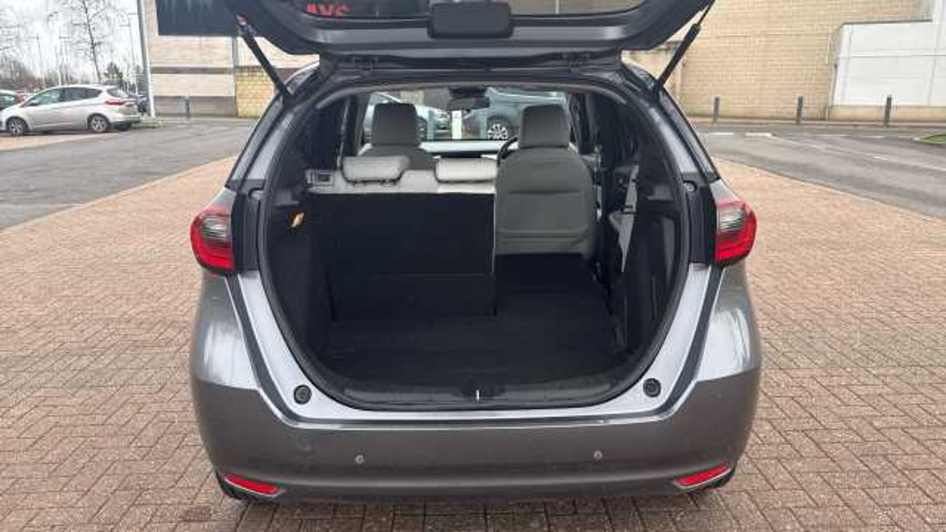 Honda Jazz Hybrid 1.5 i-MMD Hybrid EX 5dr eCVT 