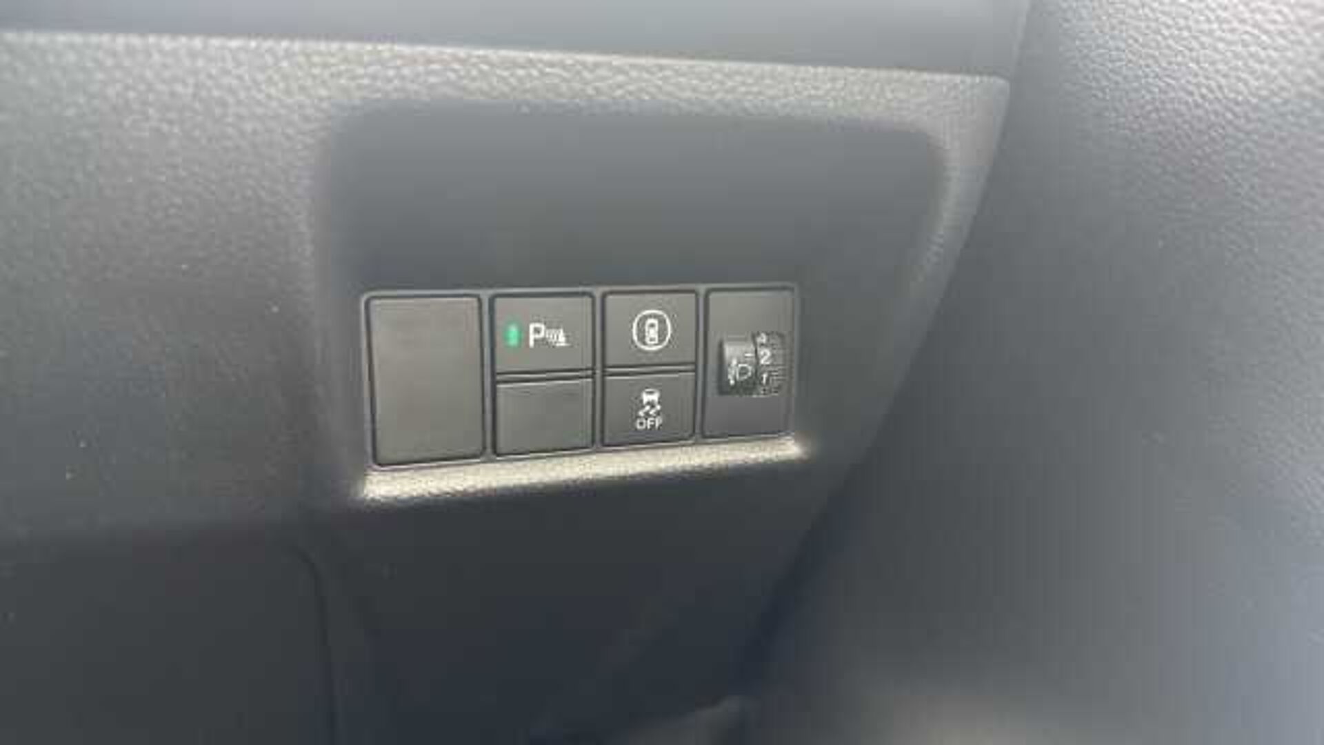 Honda Jazz Hybrid 1.5 i-MMD Hybrid EX 5dr eCVT 