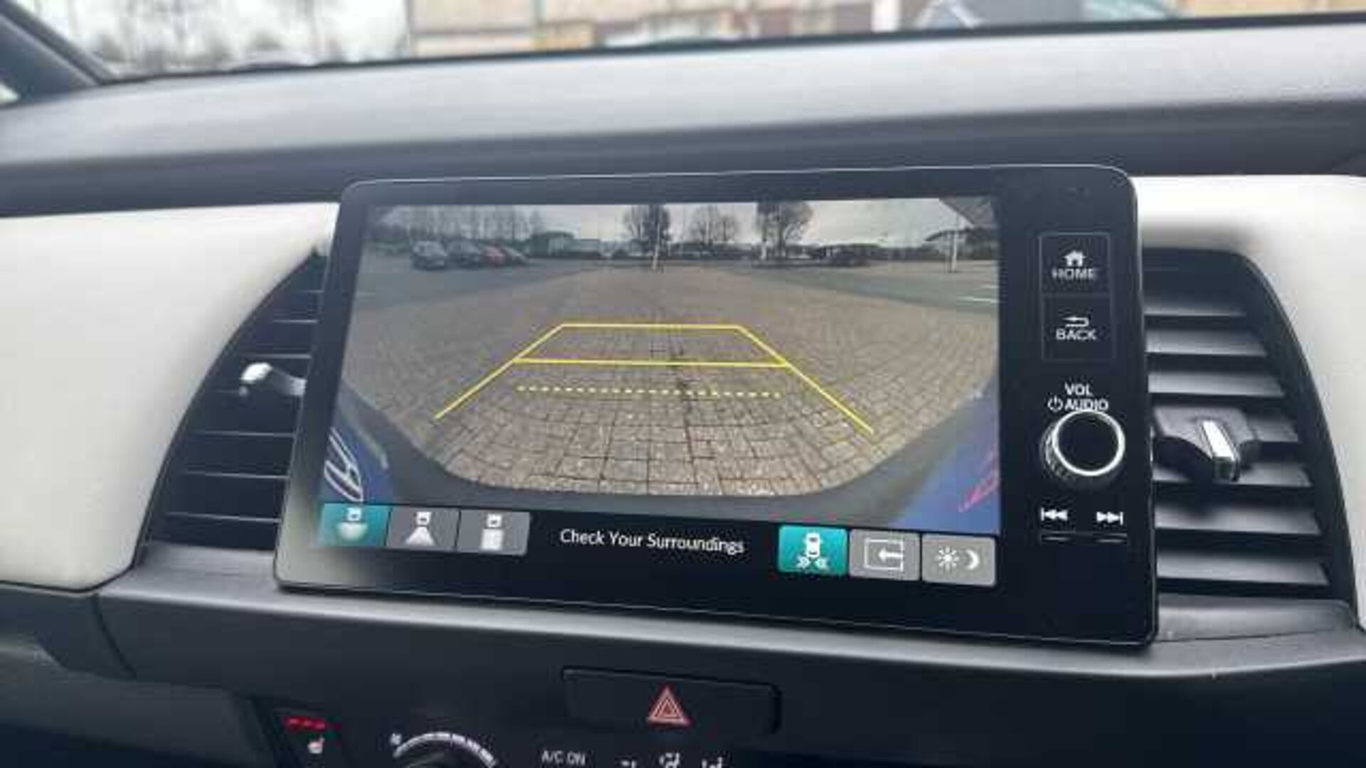 Honda Jazz Hybrid 1.5 i-MMD Hybrid EX 5dr eCVT 