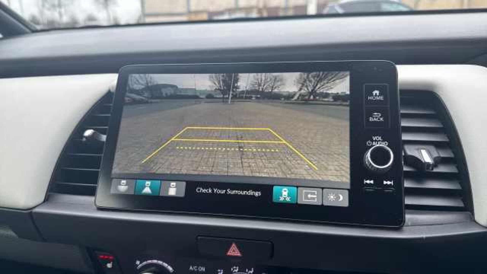 Honda Jazz Hybrid 1.5 i-MMD Hybrid EX 5dr eCVT 