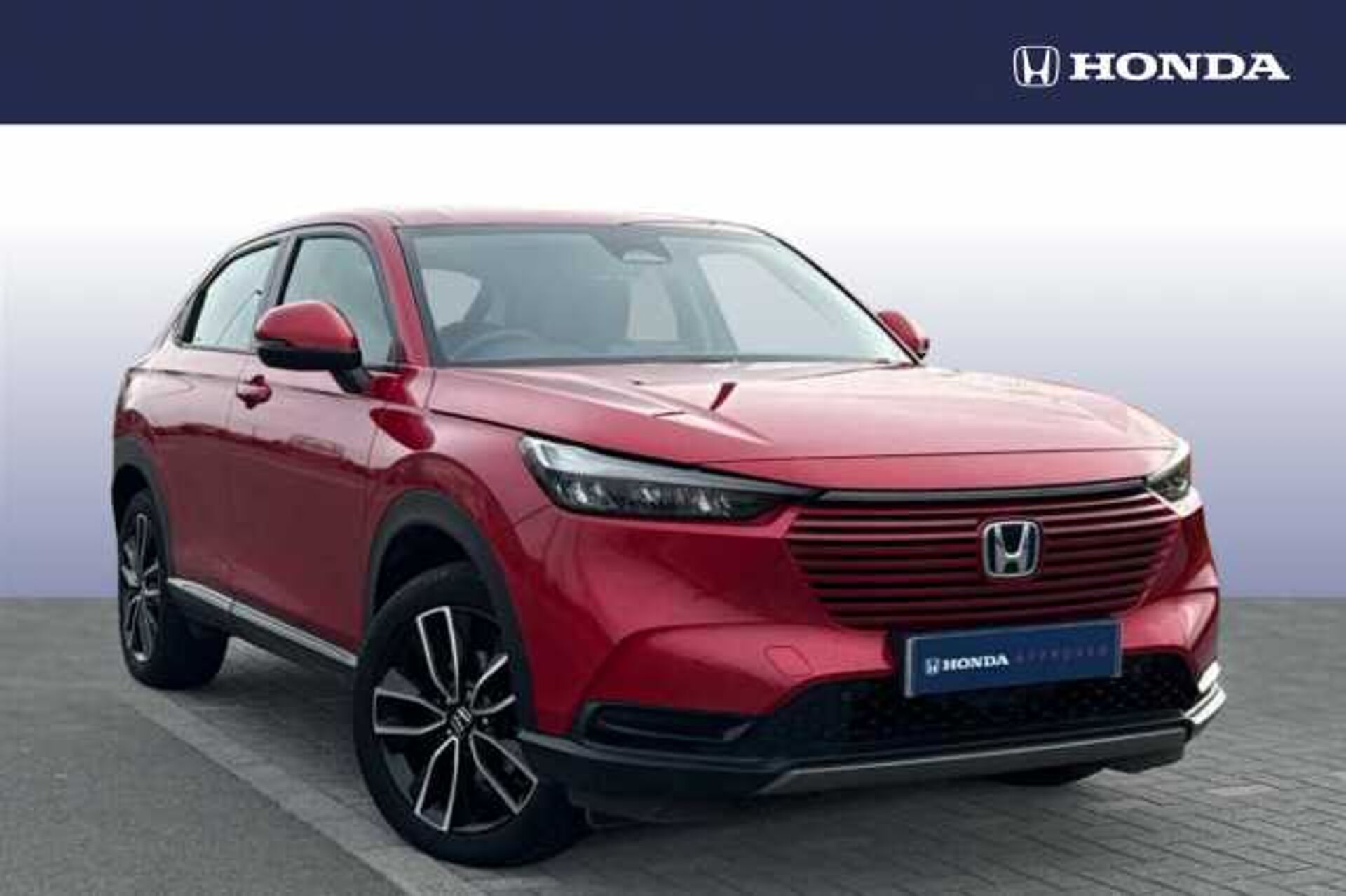 Honda HR-V Hybrid 1.5 eHEV Elegance 5dr CVT 