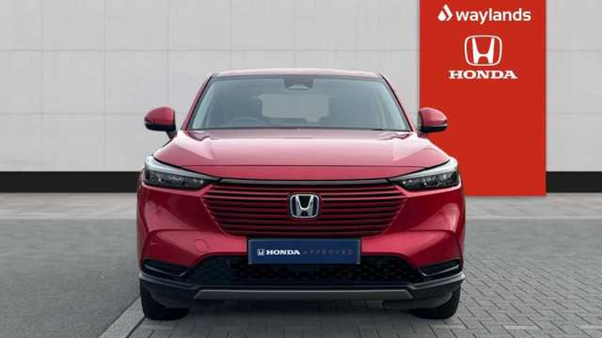 Honda HR-V Hybrid 1.5 eHEV Elegance 5dr CVT 