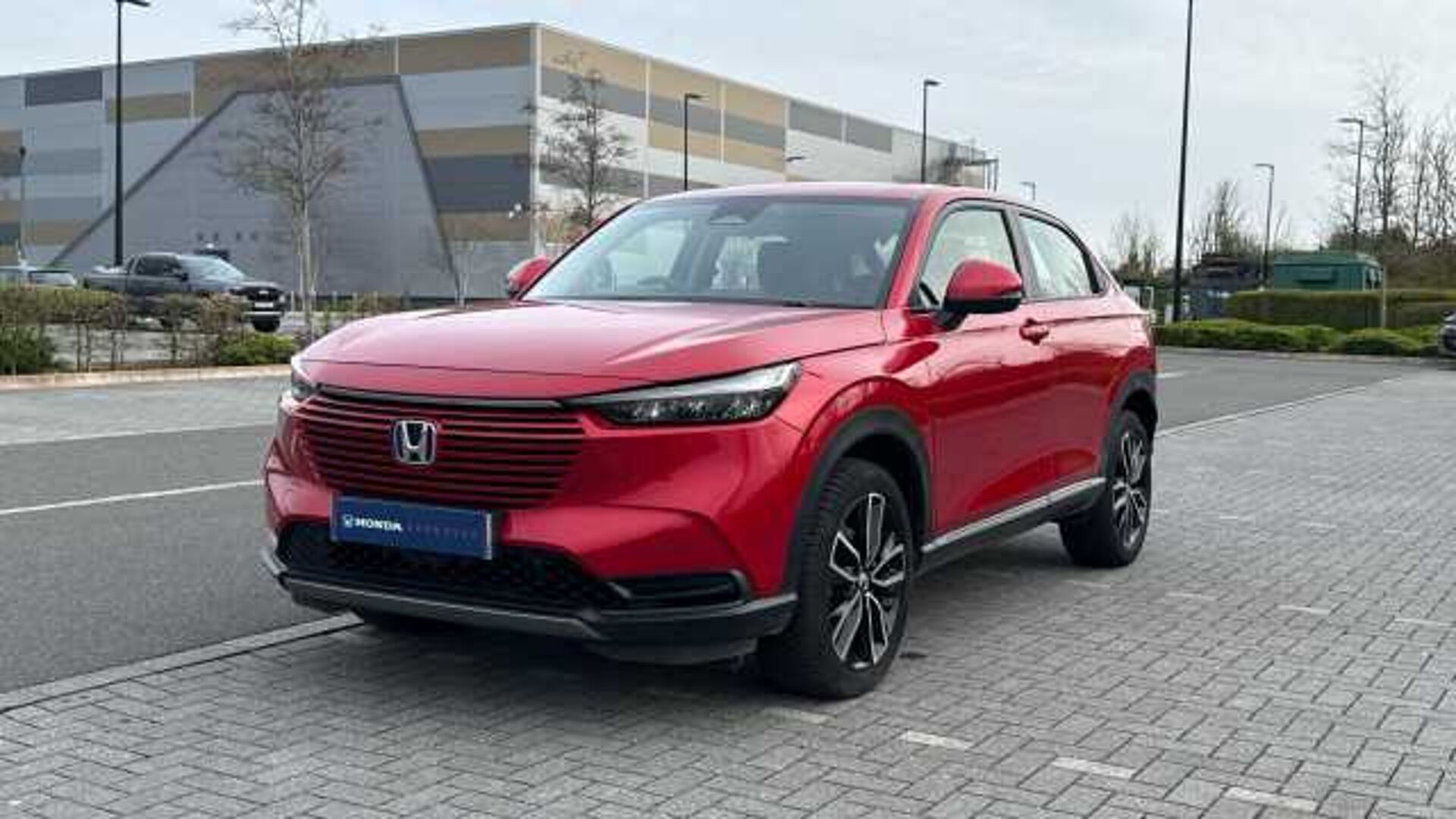 Honda HR-V Hybrid 1.5 eHEV Elegance 5dr CVT 