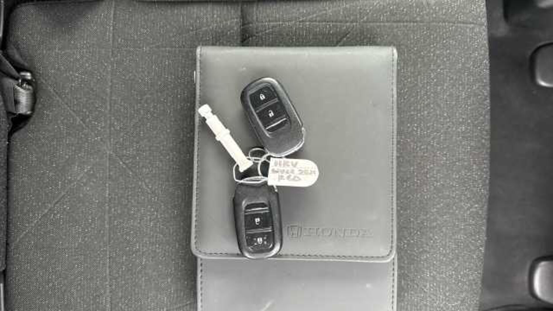 Honda HR-V Hybrid 1.5 eHEV Elegance 5dr CVT 
