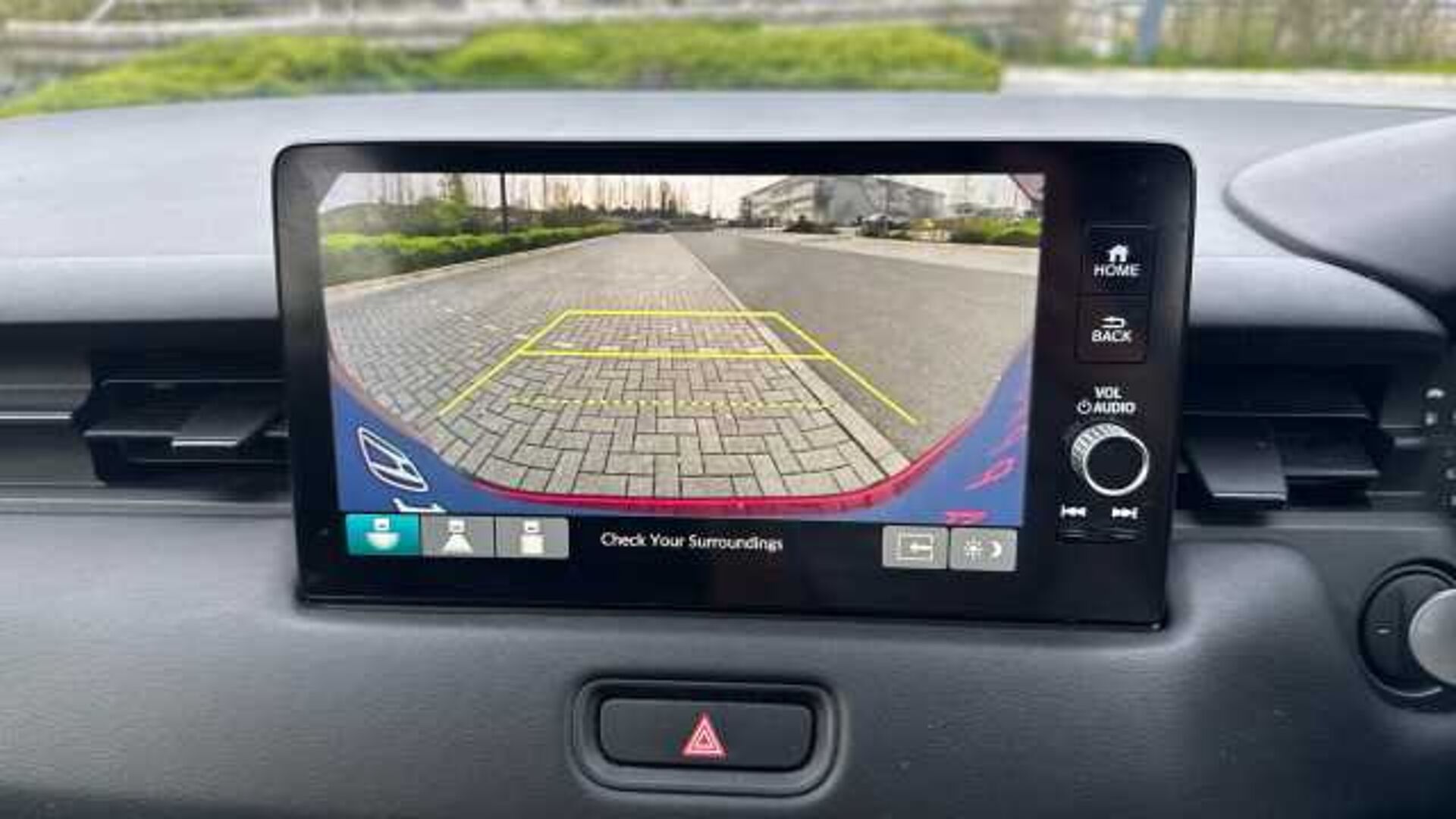 Honda HR-V Hybrid 1.5 eHEV Elegance 5dr CVT 