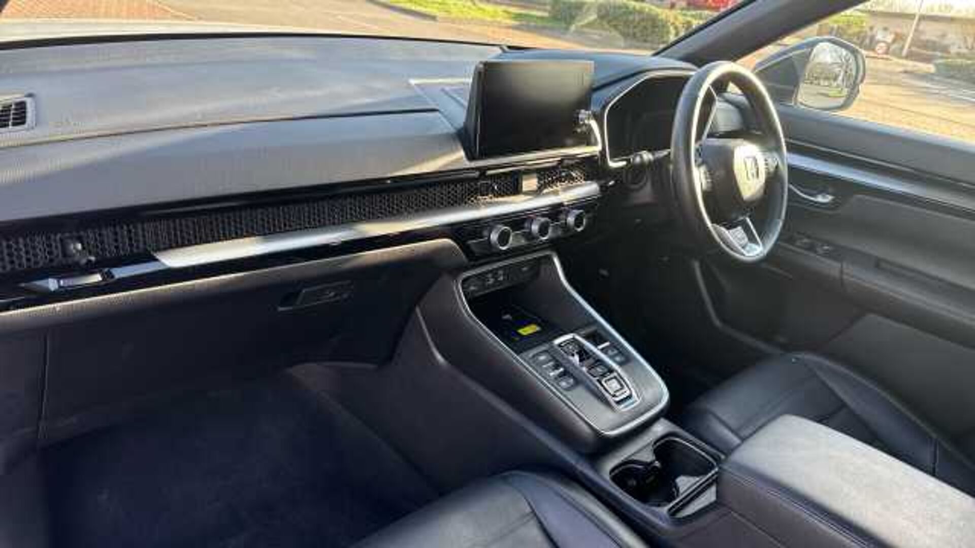 Honda CR-V Hybrid 2.0 ePHEV Advance Tech 5dr eCVT 