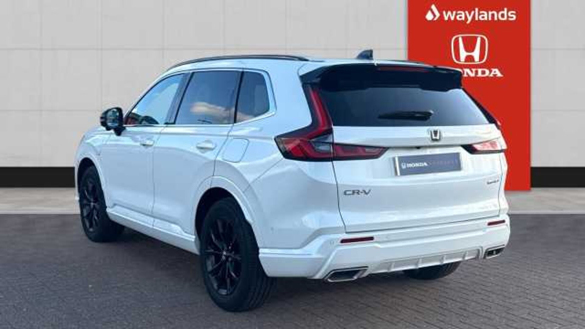 Honda CR-V Hybrid 2.0 ePHEV Advance Tech 5dr eCVT 