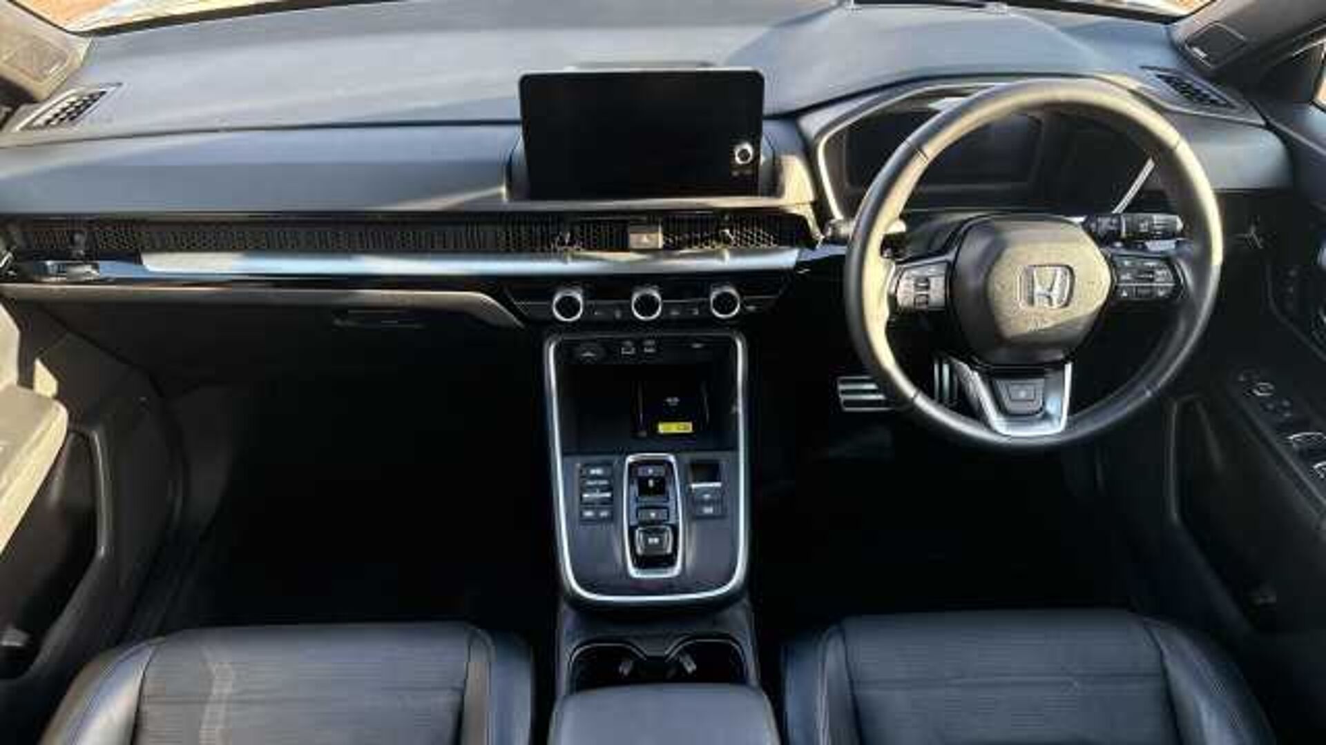 Honda CR-V Hybrid 2.0 ePHEV Advance Tech 5dr eCVT 