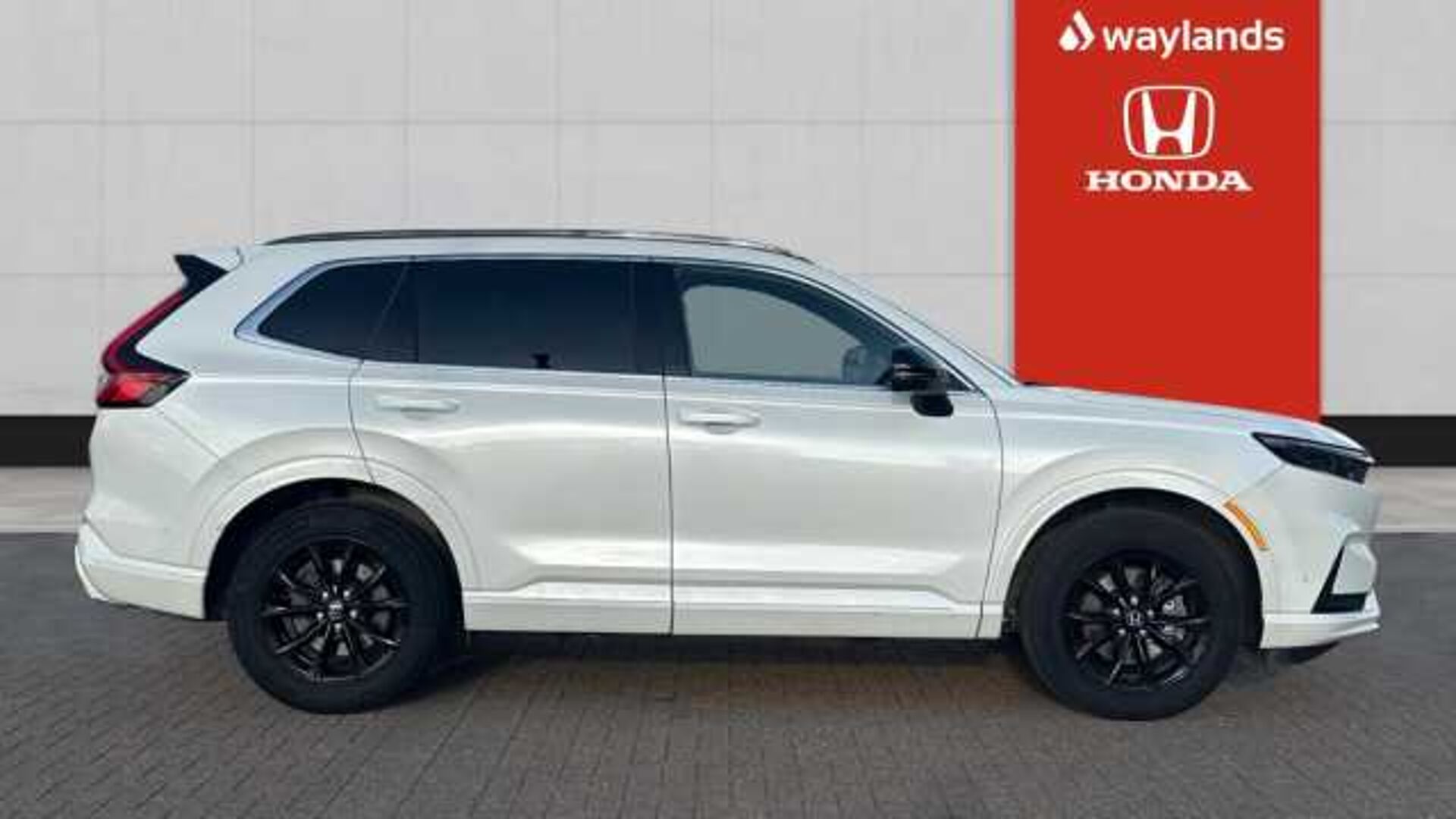Honda CR-V Hybrid 2.0 ePHEV Advance Tech 5dr eCVT 