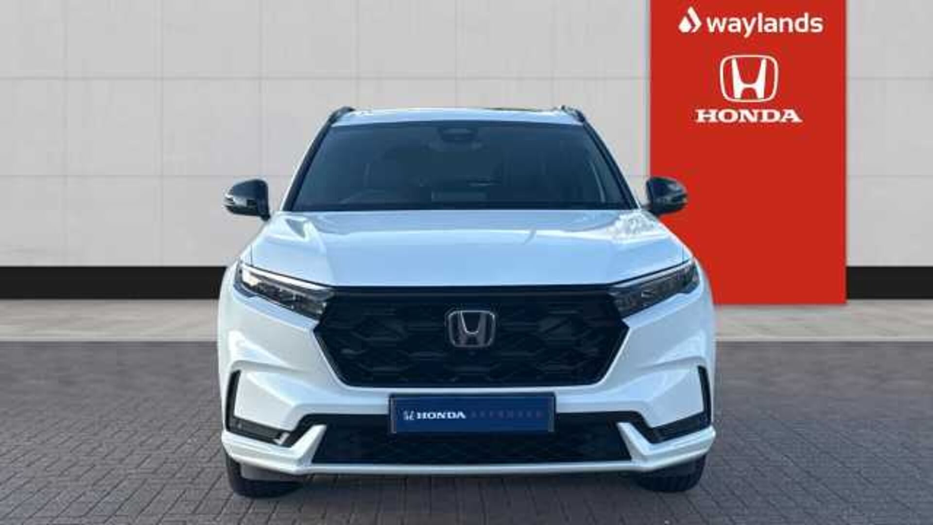 Honda CR-V Hybrid 2.0 ePHEV Advance Tech 5dr eCVT 