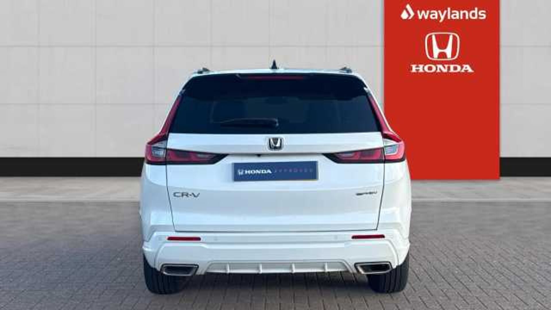 Honda CR-V Hybrid 2.0 ePHEV Advance Tech 5dr eCVT 