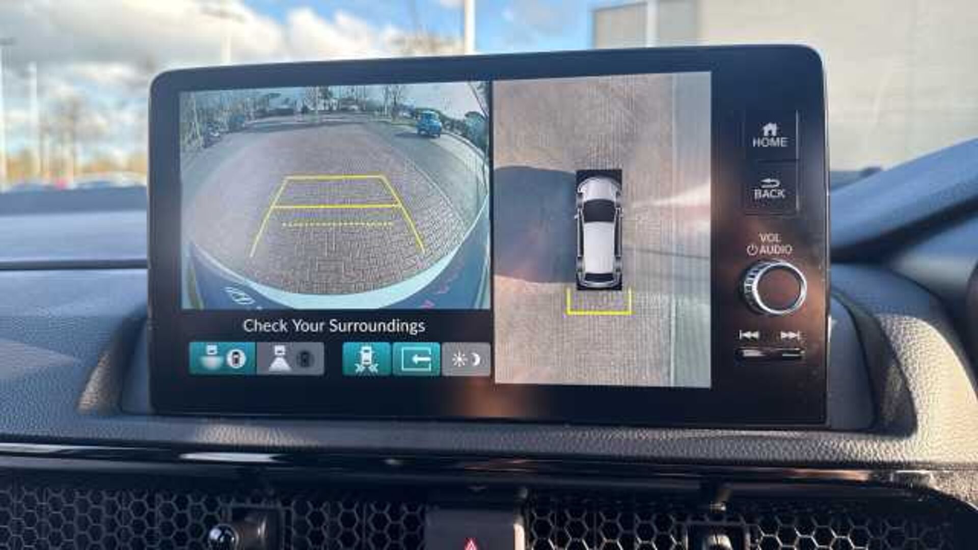 Honda CR-V Hybrid 2.0 ePHEV Advance Tech 5dr eCVT 