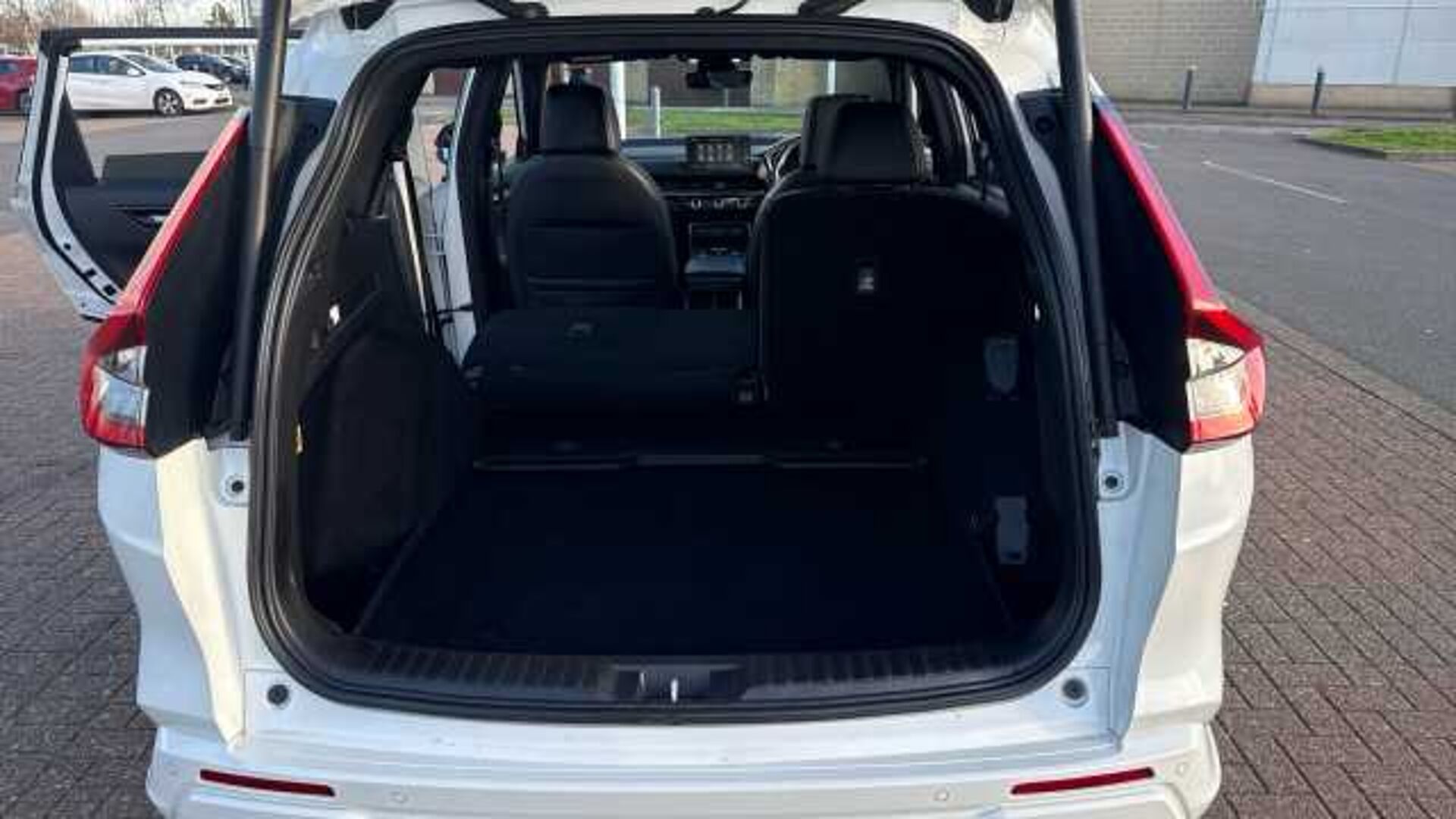 Honda CR-V Hybrid 2.0 ePHEV Advance Tech 5dr eCVT 