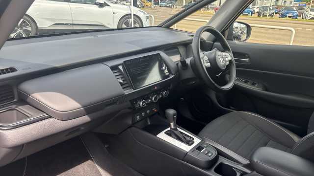 Honda Jazz Hybrid 1.5 i-MMD Hybrid Crosstar Advance 5dr eCVT 