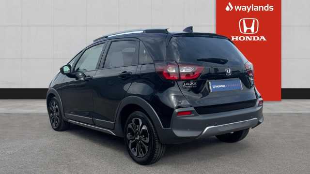 Honda Jazz Hybrid 1.5 i-MMD Hybrid Crosstar Advance 5dr eCVT 
