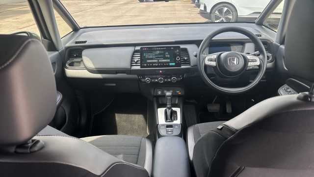 Honda Jazz Hybrid 1.5 i-MMD Hybrid Crosstar Advance 5dr eCVT 