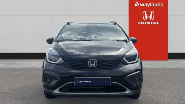 Honda Jazz Hybrid 1.5 i-MMD Hybrid Crosstar Advance 5dr eCVT 