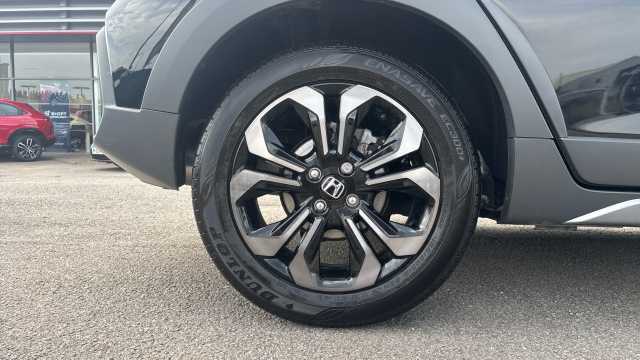 Honda Jazz Hybrid 1.5 i-MMD Hybrid Crosstar Advance 5dr eCVT 
