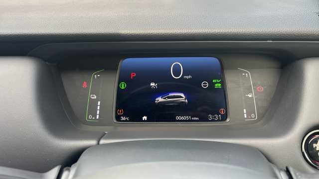 Honda Jazz Hybrid 1.5 i-MMD Hybrid Crosstar Advance 5dr eCVT 