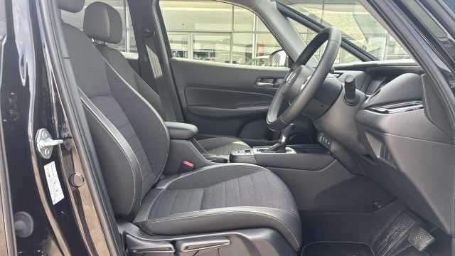 Honda Jazz Hybrid 1.5 i-MMD Hybrid Crosstar Advance 5dr eCVT 