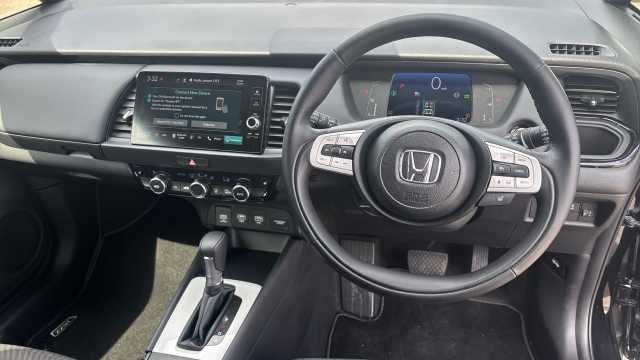 Honda Jazz Hybrid 1.5 i-MMD Hybrid Crosstar Advance 5dr eCVT 