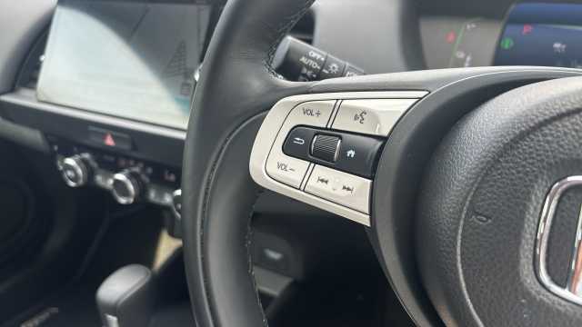 Honda Jazz Hybrid 1.5 i-MMD Hybrid Crosstar Advance 5dr eCVT 