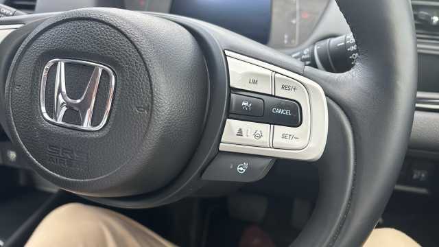Honda Jazz Hybrid 1.5 i-MMD Hybrid Crosstar Advance 5dr eCVT 