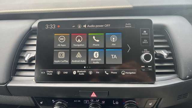 Honda Jazz Hybrid 1.5 i-MMD Hybrid Crosstar Advance 5dr eCVT 