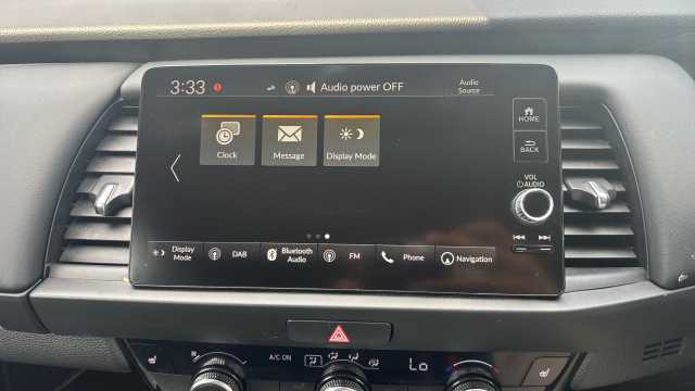 Honda Jazz Hybrid 1.5 i-MMD Hybrid Crosstar Advance 5dr eCVT 