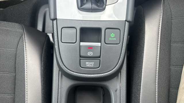 Honda Jazz Hybrid 1.5 i-MMD Hybrid Crosstar Advance 5dr eCVT 